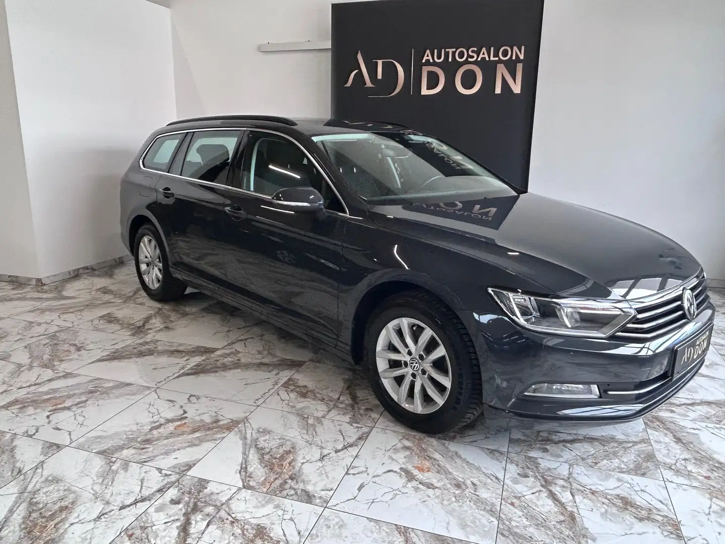 Volkswagen Passat Variant Comfortline 2,0 TDI SCR DSG/ACC/Start-Stopp Grau - 2
