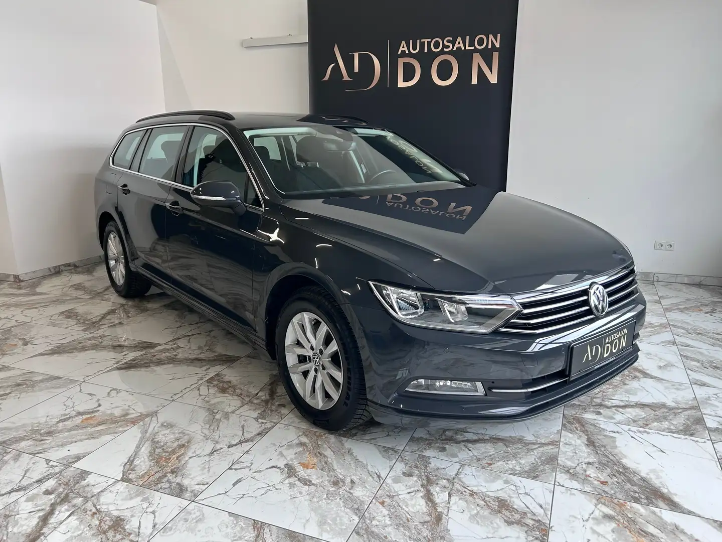 Volkswagen Passat Variant Comfortline 2,0 TDI SCR DSG/ACC/Start-Stopp Grau - 1