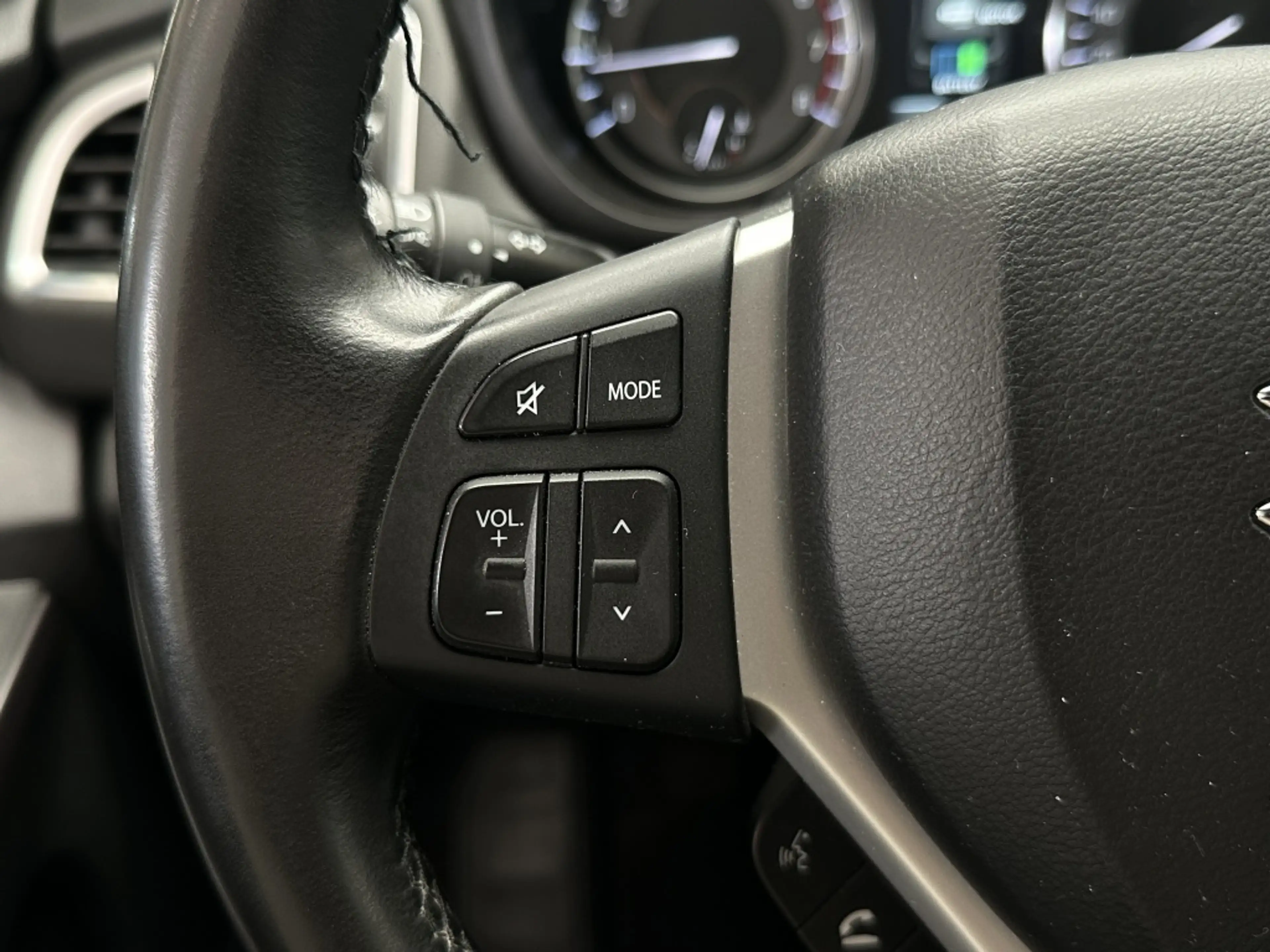 Suzuki S-Cross 1.4 Boosterjet Style Hybride [ DEALER OH I 360 CAM — photo 28