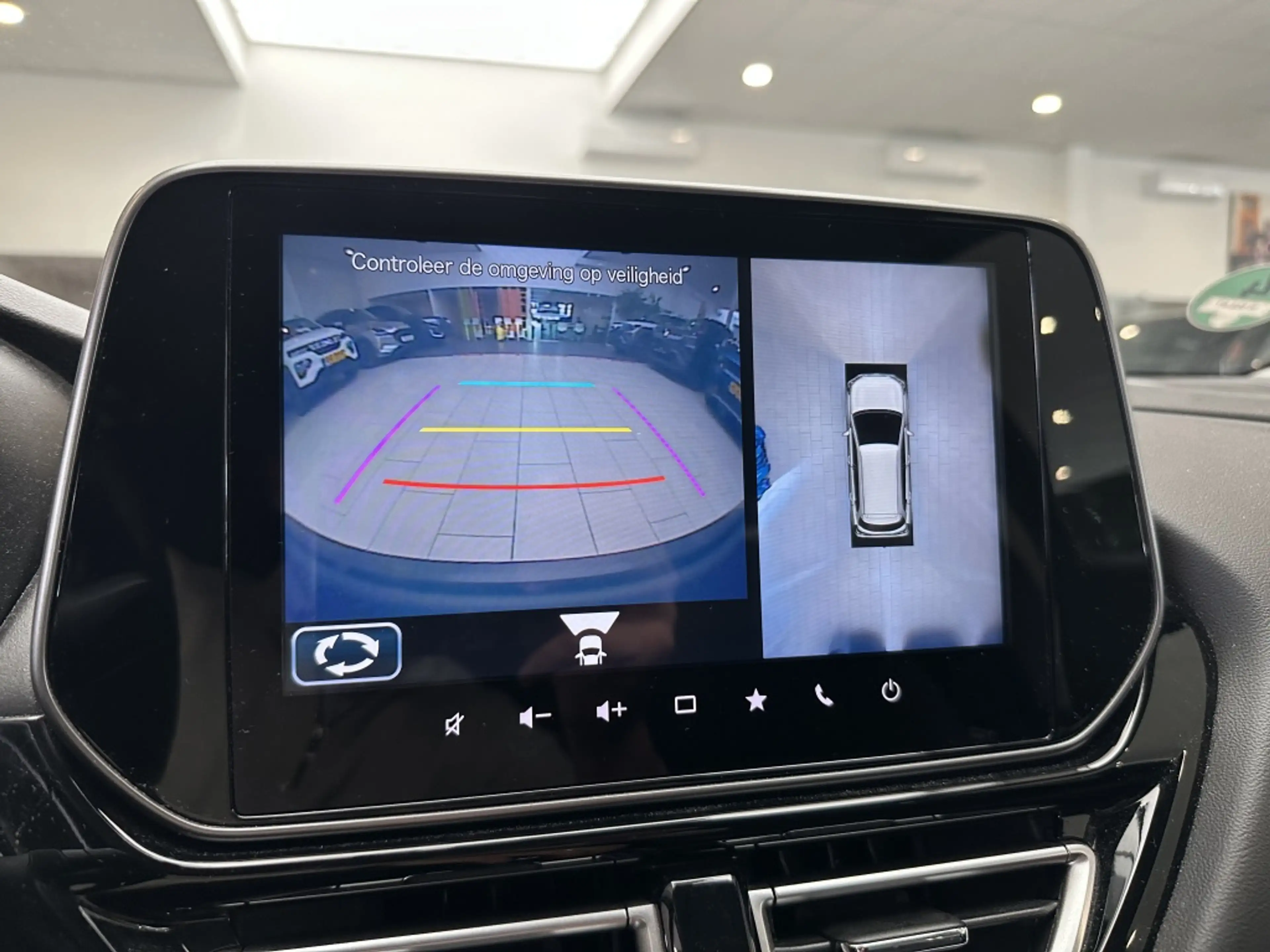 Suzuki S-Cross 1.4 Boosterjet Style Hybride [ DEALER OH I 360 CAM — photo 16