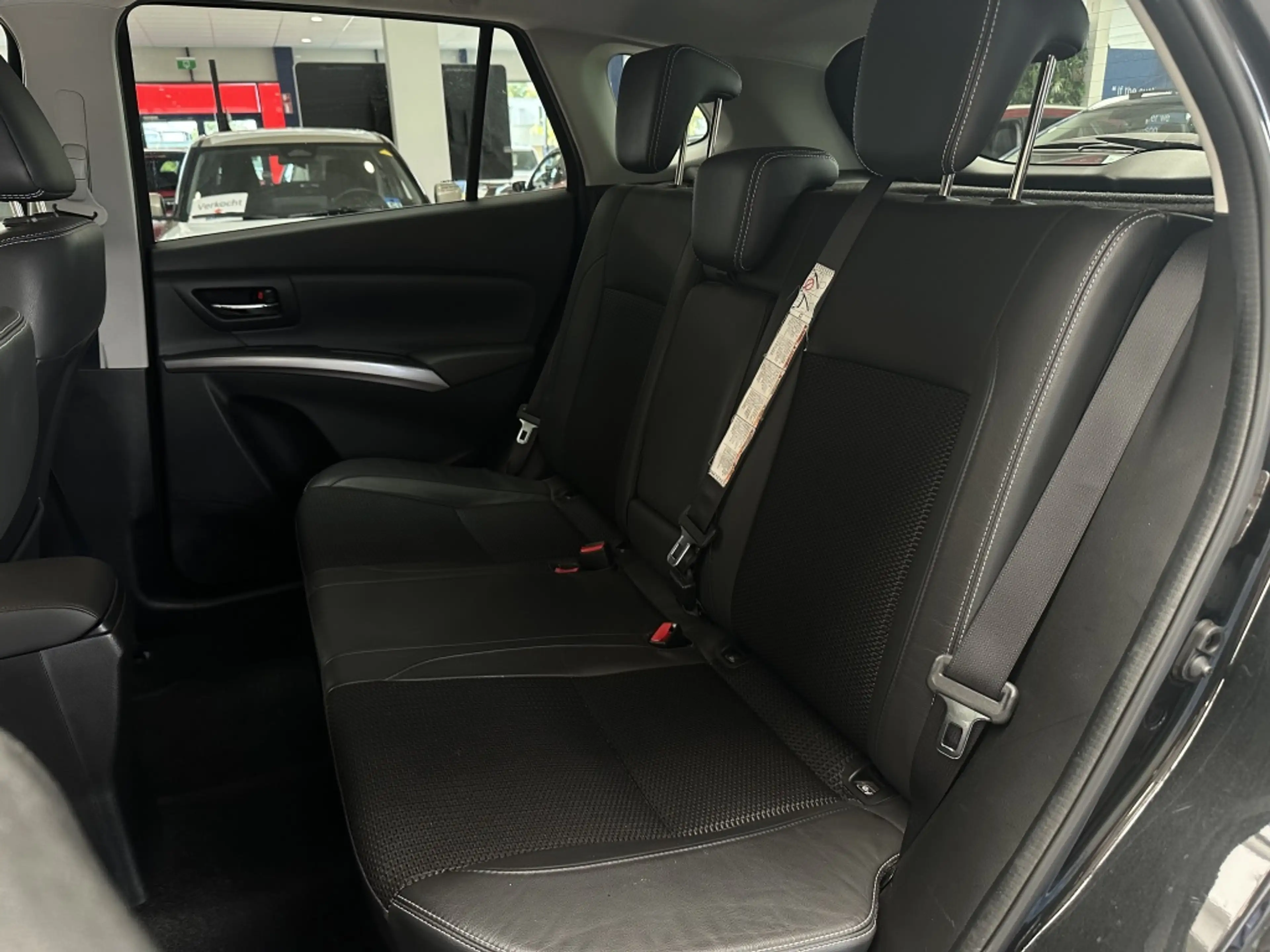 Suzuki S-Cross 1.4 Boosterjet Style Hybride [ DEALER OH I 360 CAM — photo 6
