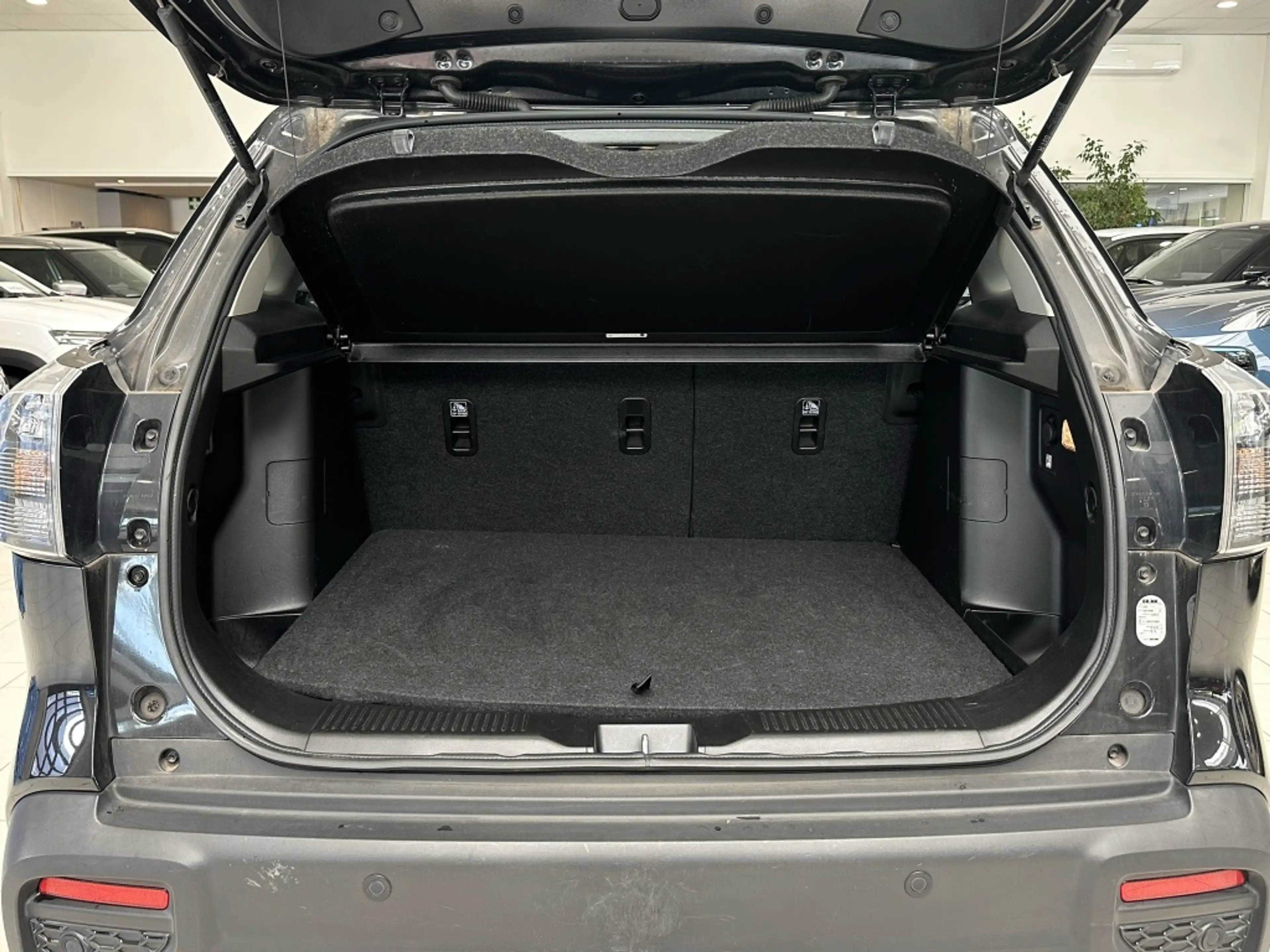 Suzuki S-Cross 1.4 Boosterjet Style Hybride [ DEALER OH I 360 CAM — photo 8