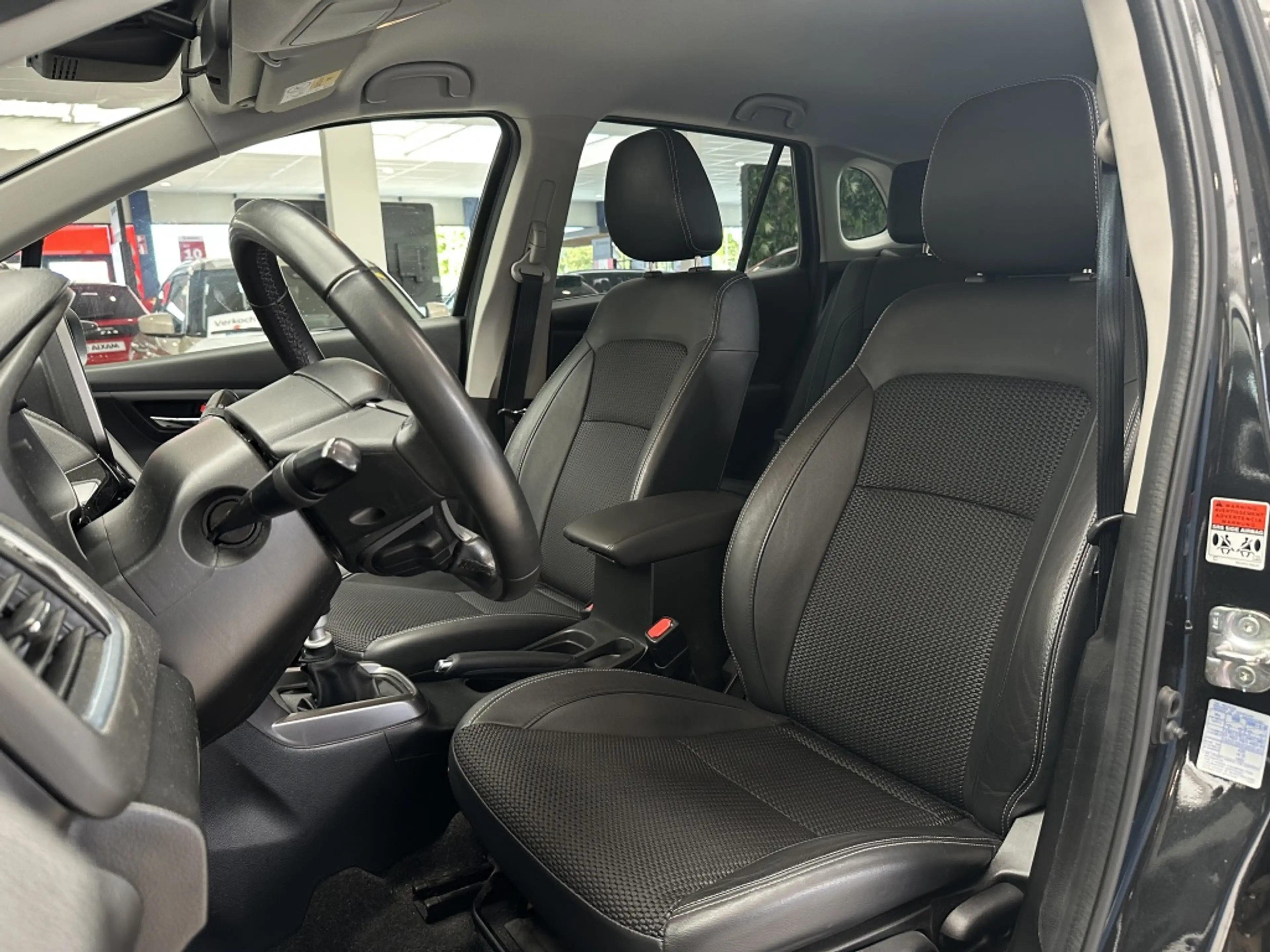 Suzuki S-Cross 1.4 Boosterjet Style Hybride [ DEALER OH I 360 CAM — photo 4