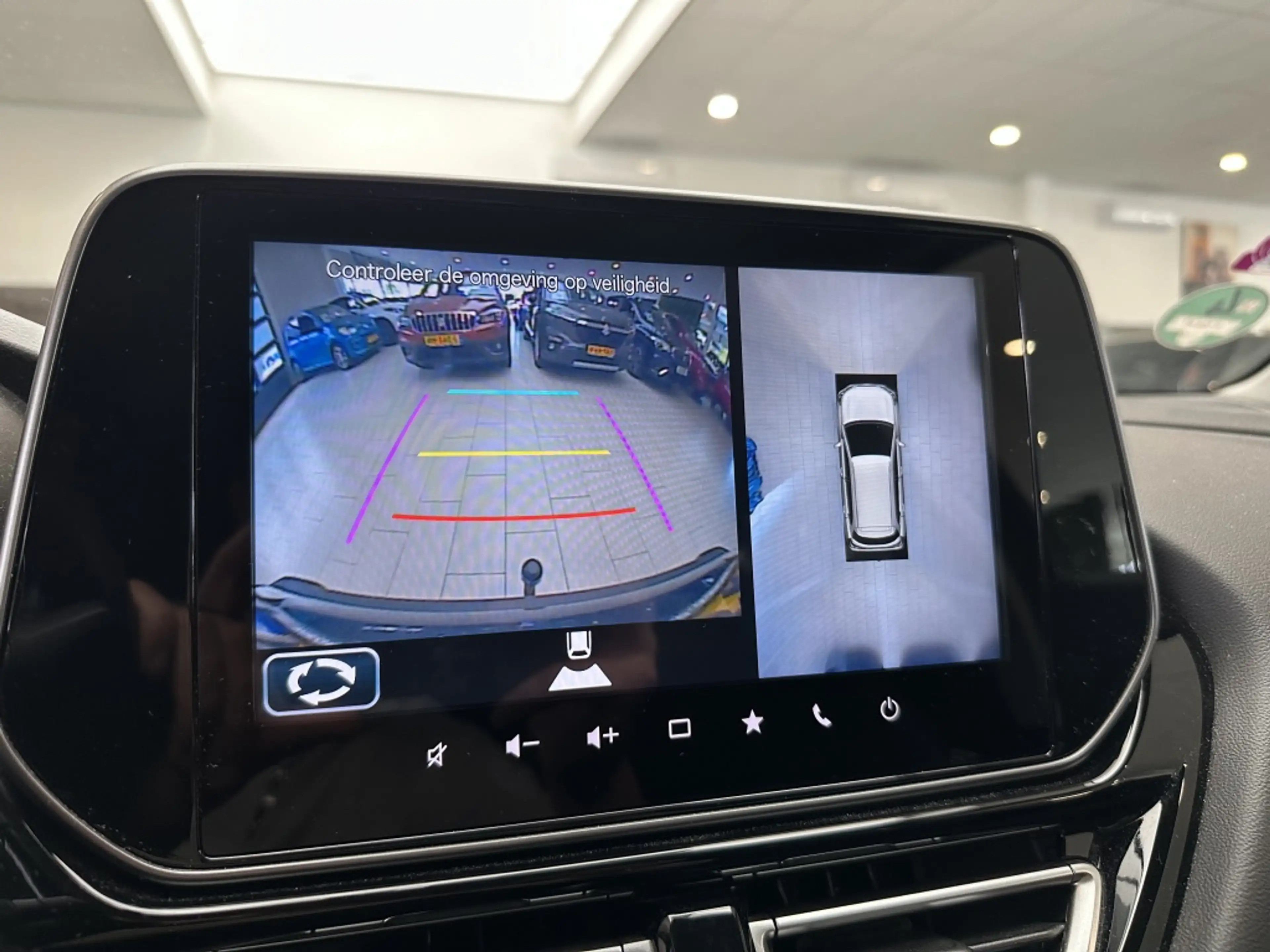 Suzuki S-Cross 1.4 Boosterjet Style Hybride [ DEALER OH I 360 CAM — photo 15