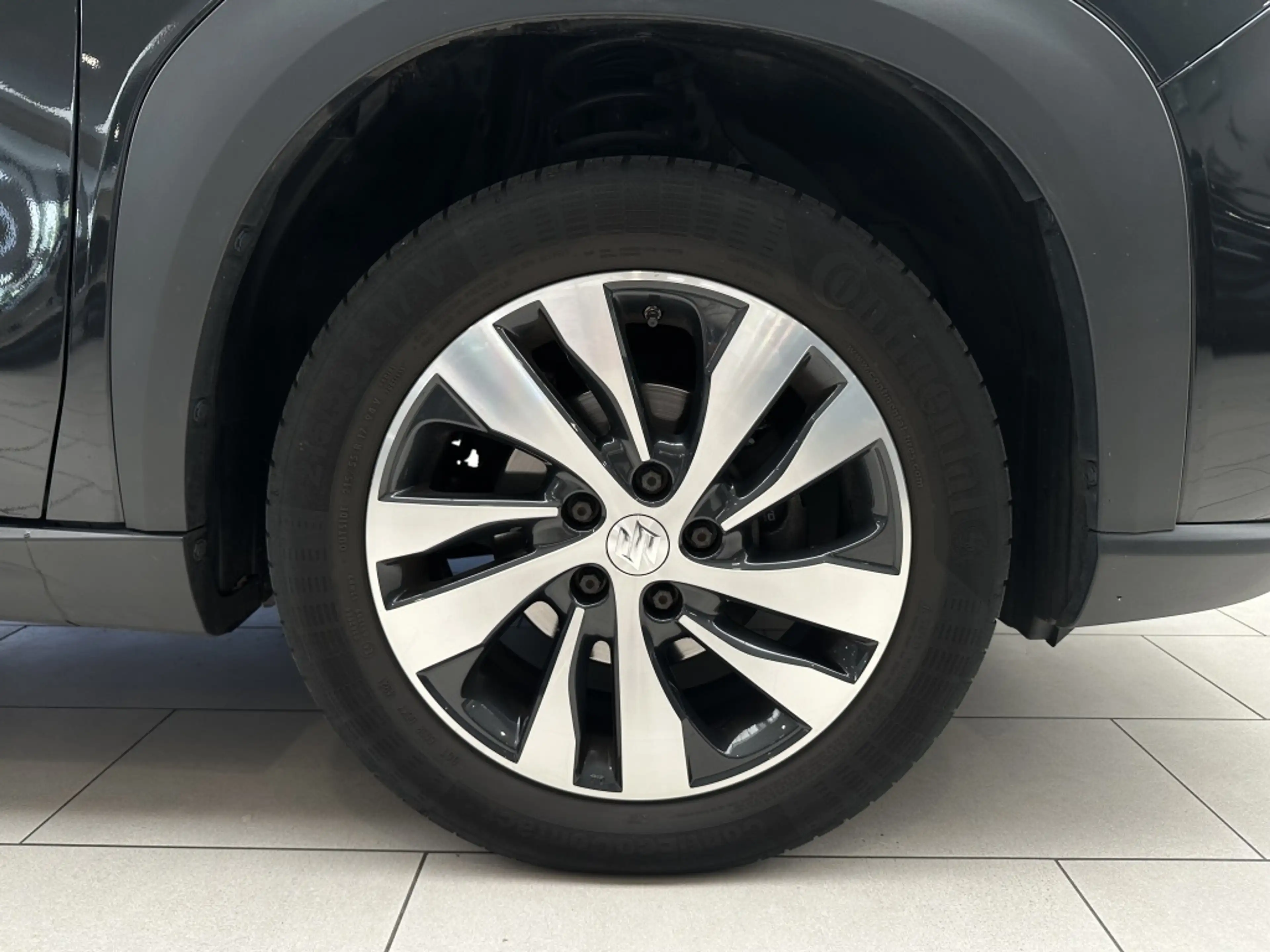 Suzuki S-Cross 1.4 Boosterjet Style Hybride [ DEALER OH I 360 CAM — photo 32
