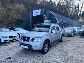 3.0 DCi V6 230cv Double Cab LE 4x4 BVA