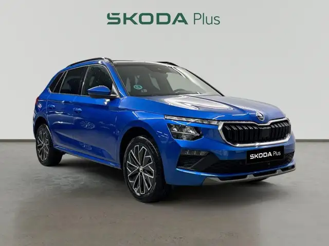 Skoda Kamiq 1.0 TSI Design DSG7 85kW