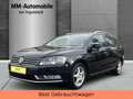 Volkswagen Passat Variant Comfortline BlueMotion-TÜV NEU Noir - thumbnail 1