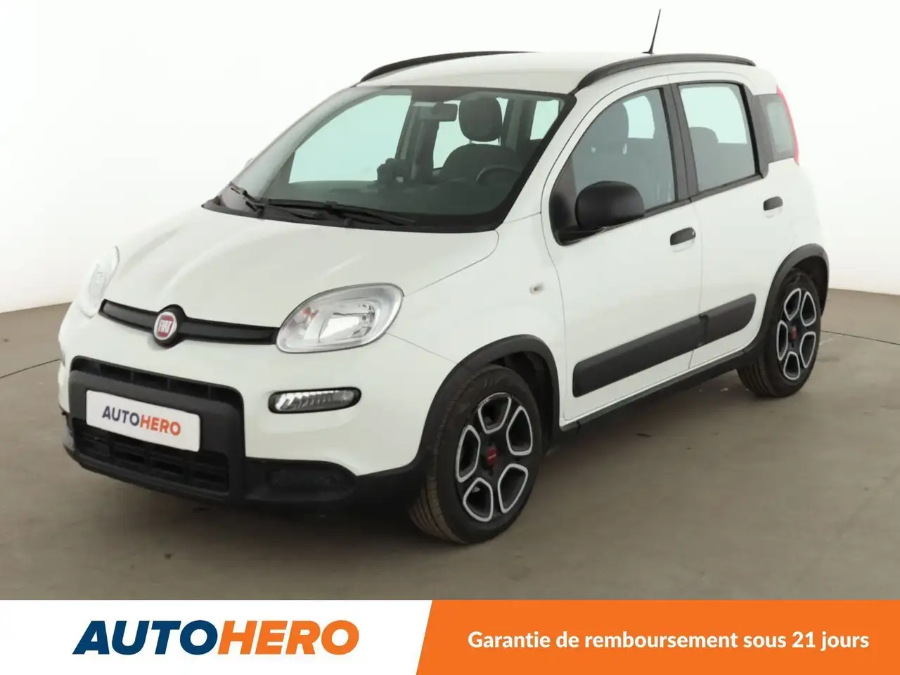 Fiat Panda 1.0 Hybride BSG City Life