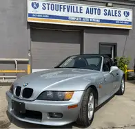 1999 BMW Z3