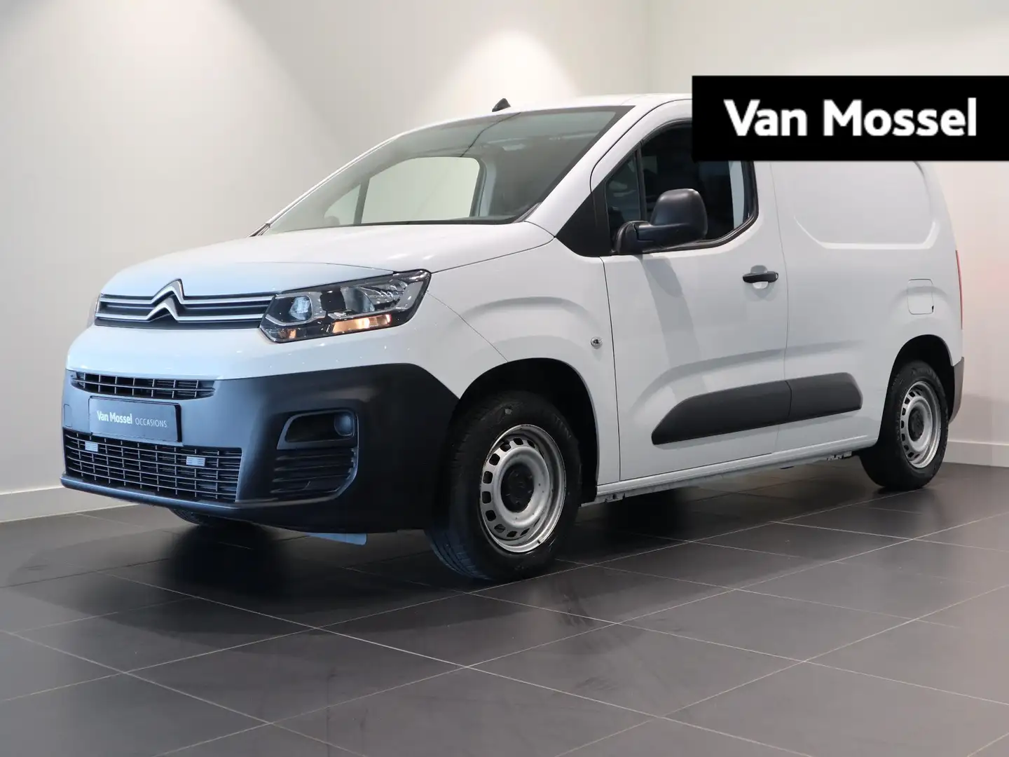 Citroen Berlingo Control AIRCO - TREKHAAK - BETIMMERING! - 1