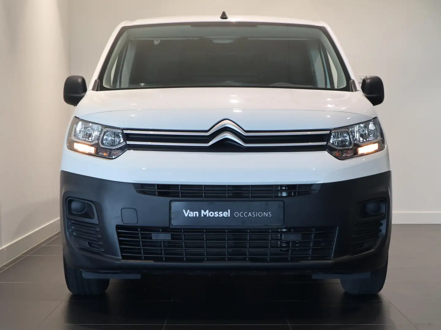 Citroen Berlingo Control AIRCO - TREKHAAK - BETIMMERING! - 2