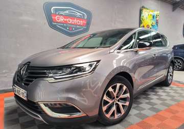 V 1.6l dci 160 intens 4 control 7 places 143000km garantie 12 mois gps camera et radar de recul av arr sieges chauffant m