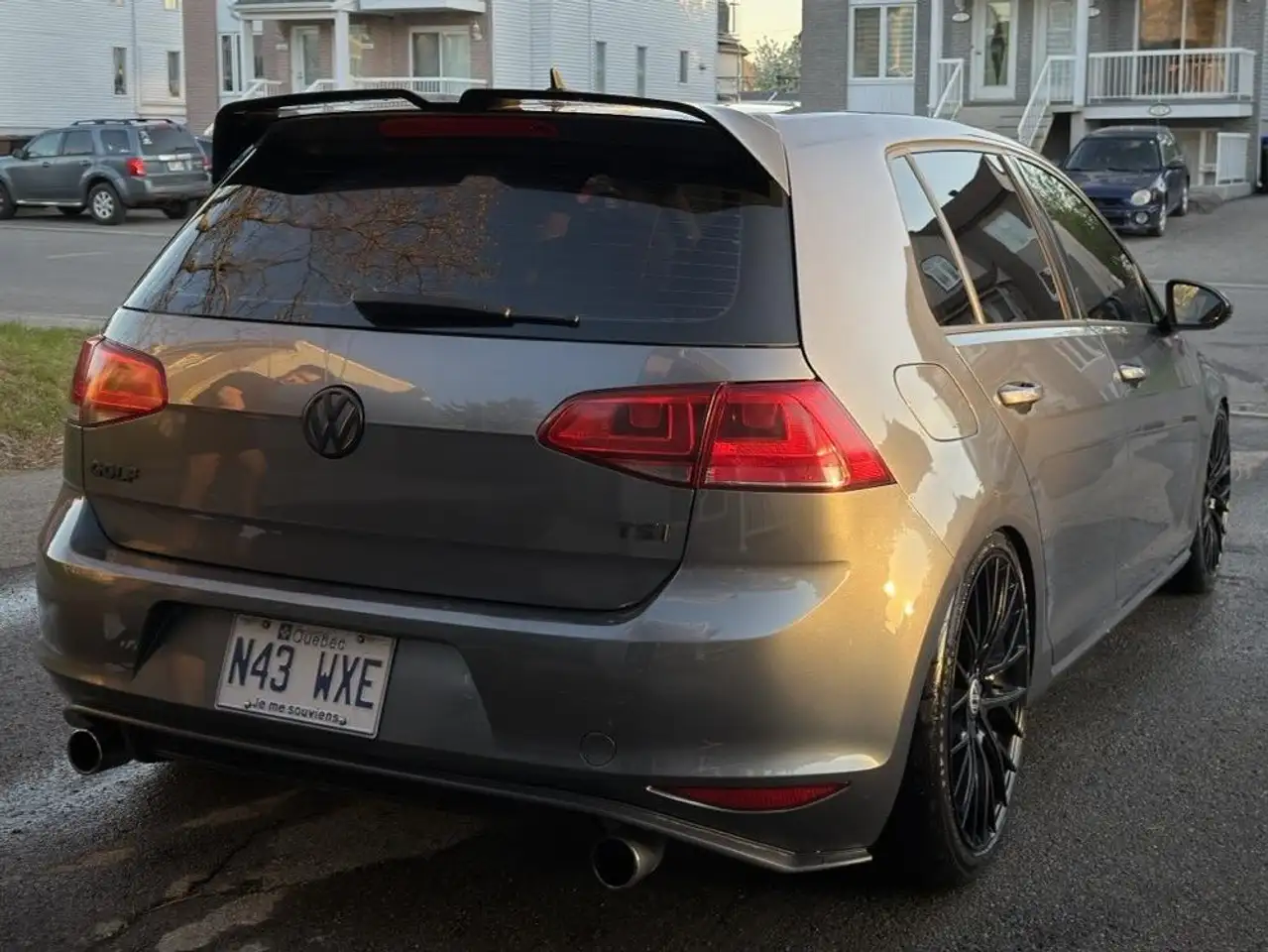 Volkswagen Golf снимка Volkswagen Golf