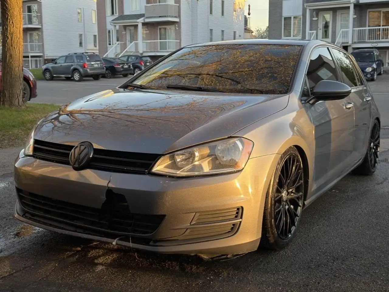 Volkswagen Golf снимка Volkswagen Golf