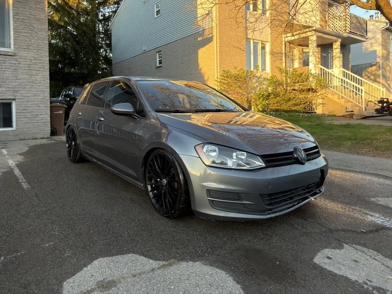 2016 Volkswagen Golf