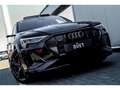 Audi Q8 e-tron Sportsback "S" met buitencamera's Negro - thumbnail 1