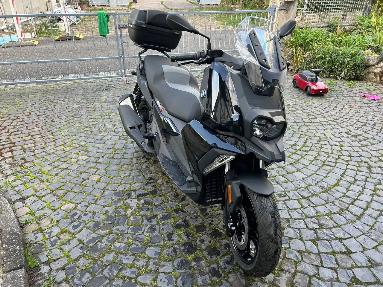 BMW C 400 X