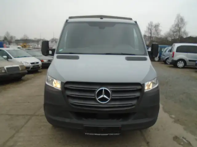 Mercedes-Benz Sprinter Sprinter 316 CDI DOKA Pritsche & Pla KLIMA 6-SITZE