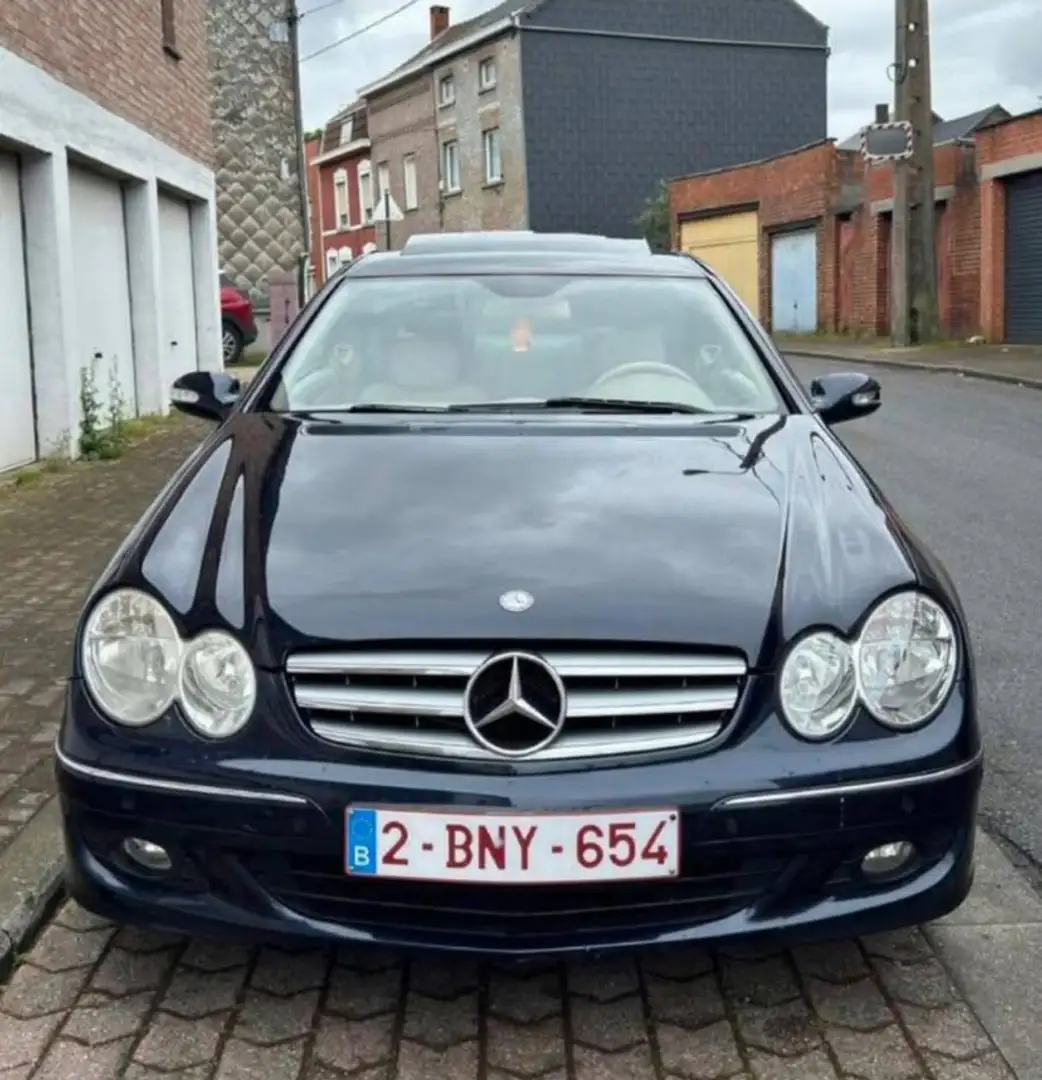 Mercedes-Benz CLK 200 Kompressor Elegance - 1