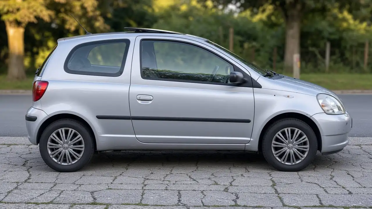 Toyota Yaris 1.0i VVT-i 16v Linea Luna, foto 2