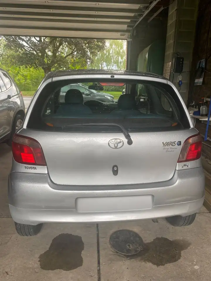 Toyota Yaris 1.0i VVT-i 16v Linea Luna, foto 7