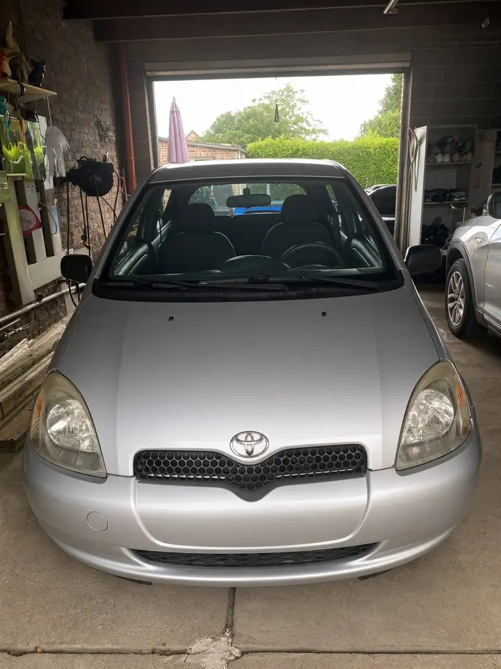 Toyota Yaris 1.0i VVT-i 16v Linea Luna, foto 3