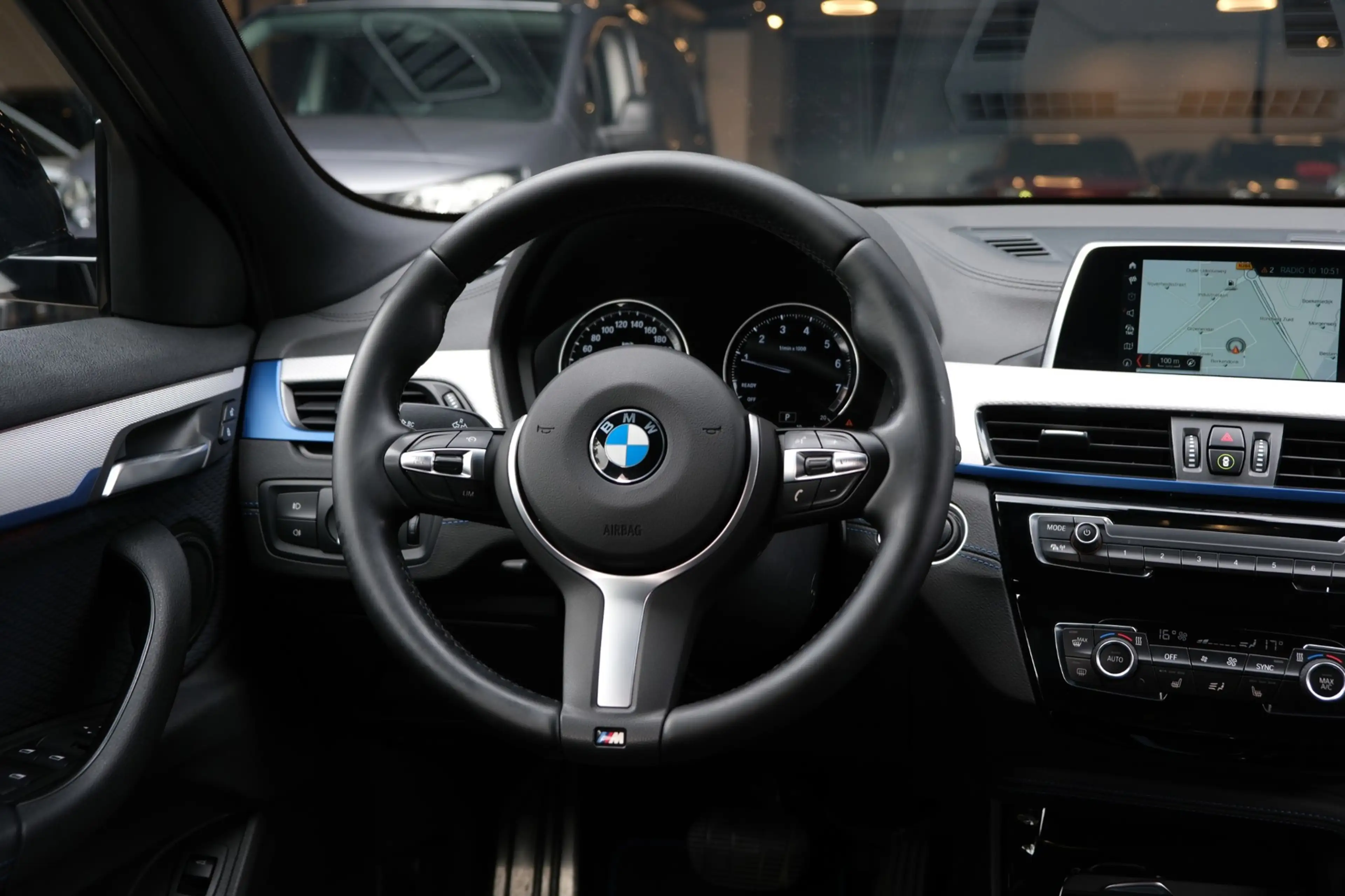 BMW X2 1.8i sDrive *M-Pakket* 103dkm M-Sportinterieur/Nav — photo 10