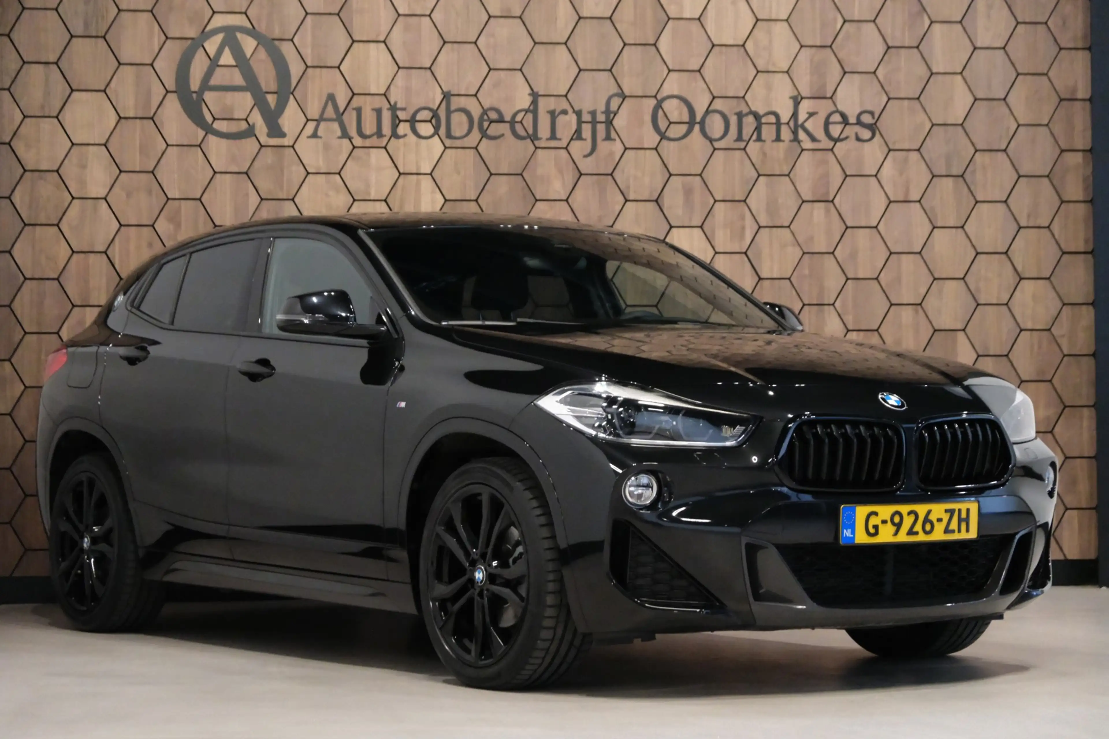 BMW X2 1.8i sDrive *M-Pakket* 103dkm M-Sportinterieur/Nav — photo 3