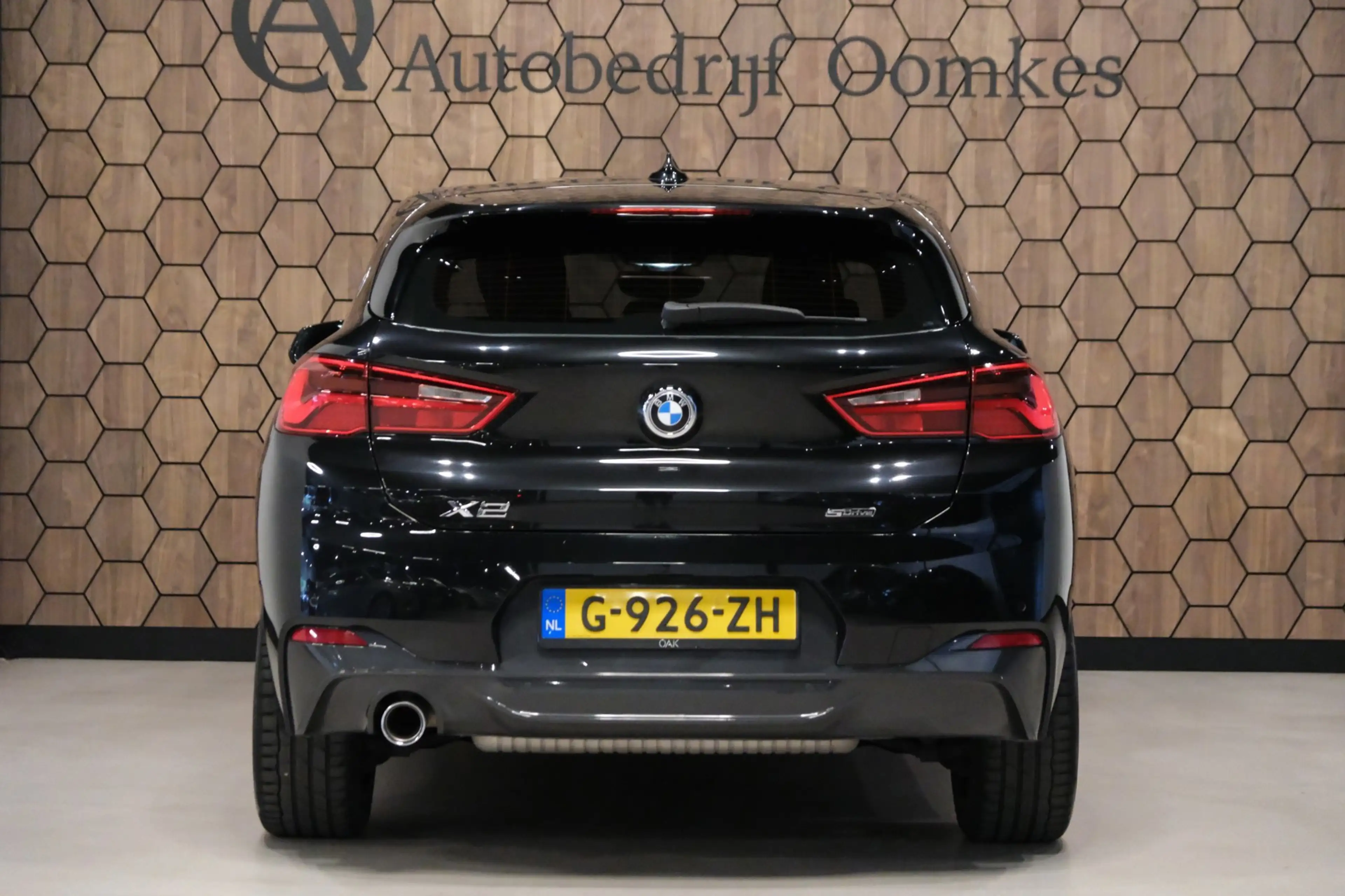 BMW X2 1.8i sDrive *M-Pakket* 103dkm M-Sportinterieur/Nav — photo 7