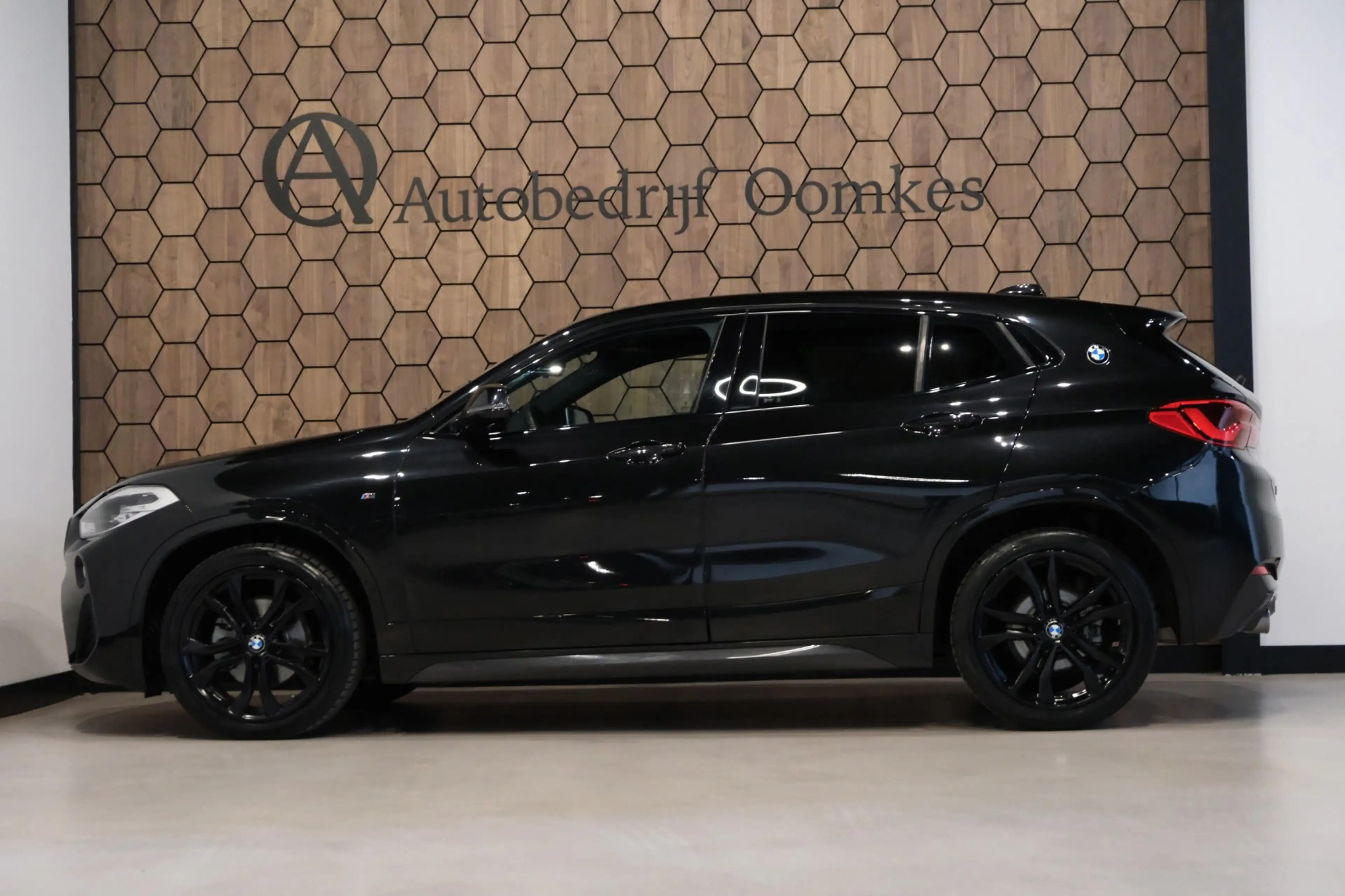 BMW X2 1.8i sDrive *M-Pakket* 103dkm M-Sportinterieur/Nav — photo 9