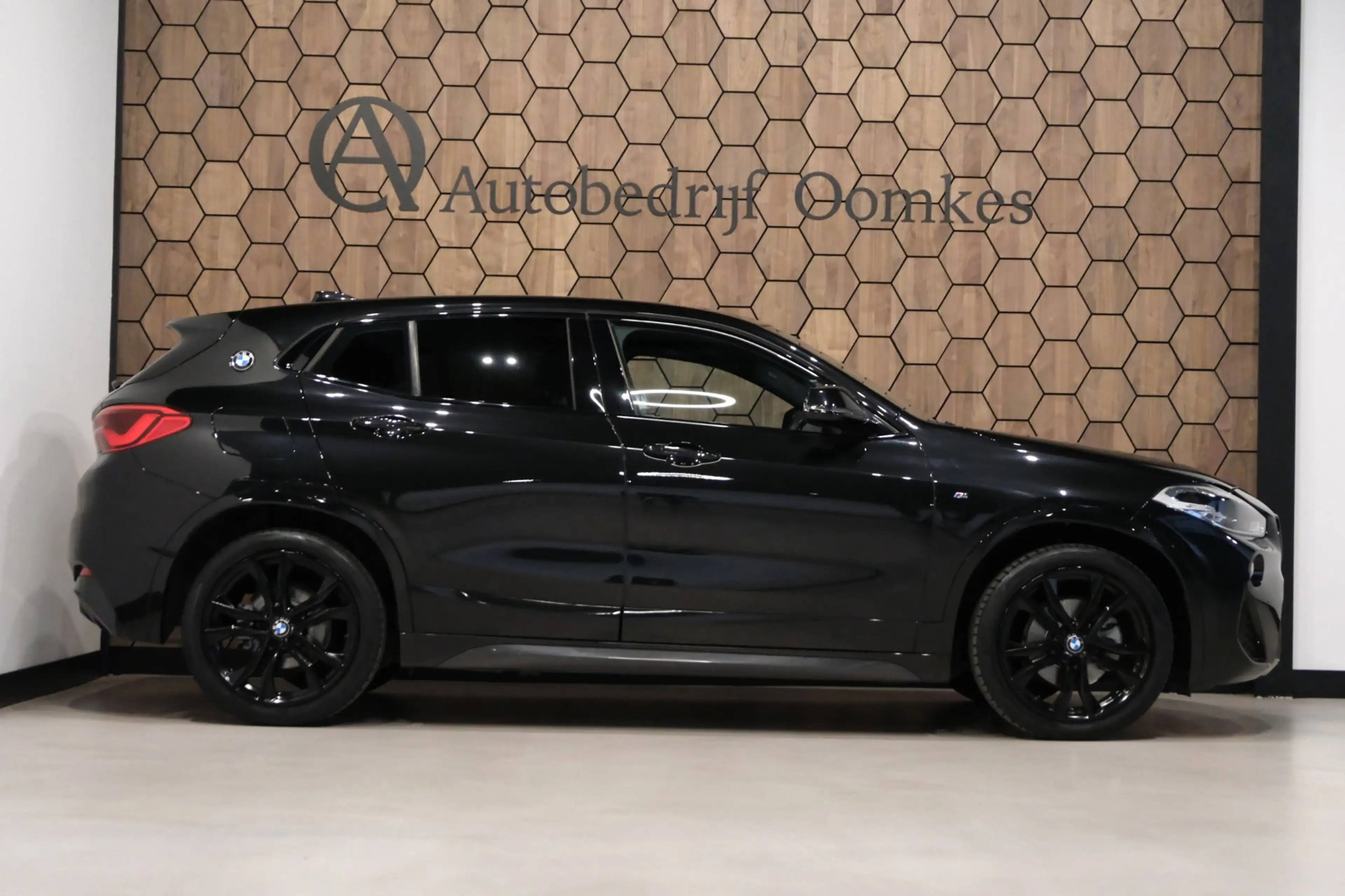 BMW X2 1.8i sDrive *M-Pakket* 103dkm M-Sportinterieur/Nav — photo 8