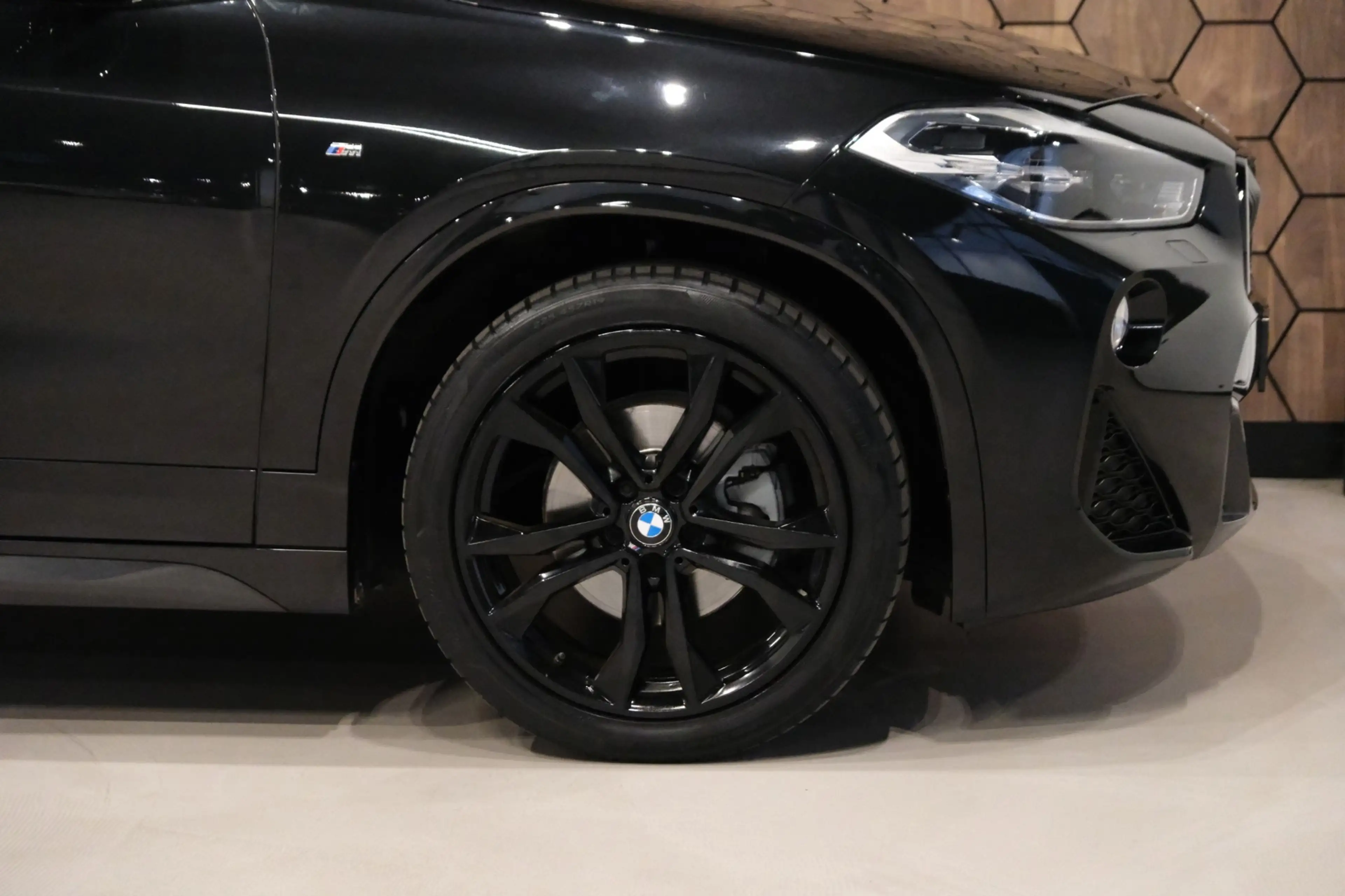 BMW X2 1.8i sDrive *M-Pakket* 103dkm M-Sportinterieur/Nav — photo 11