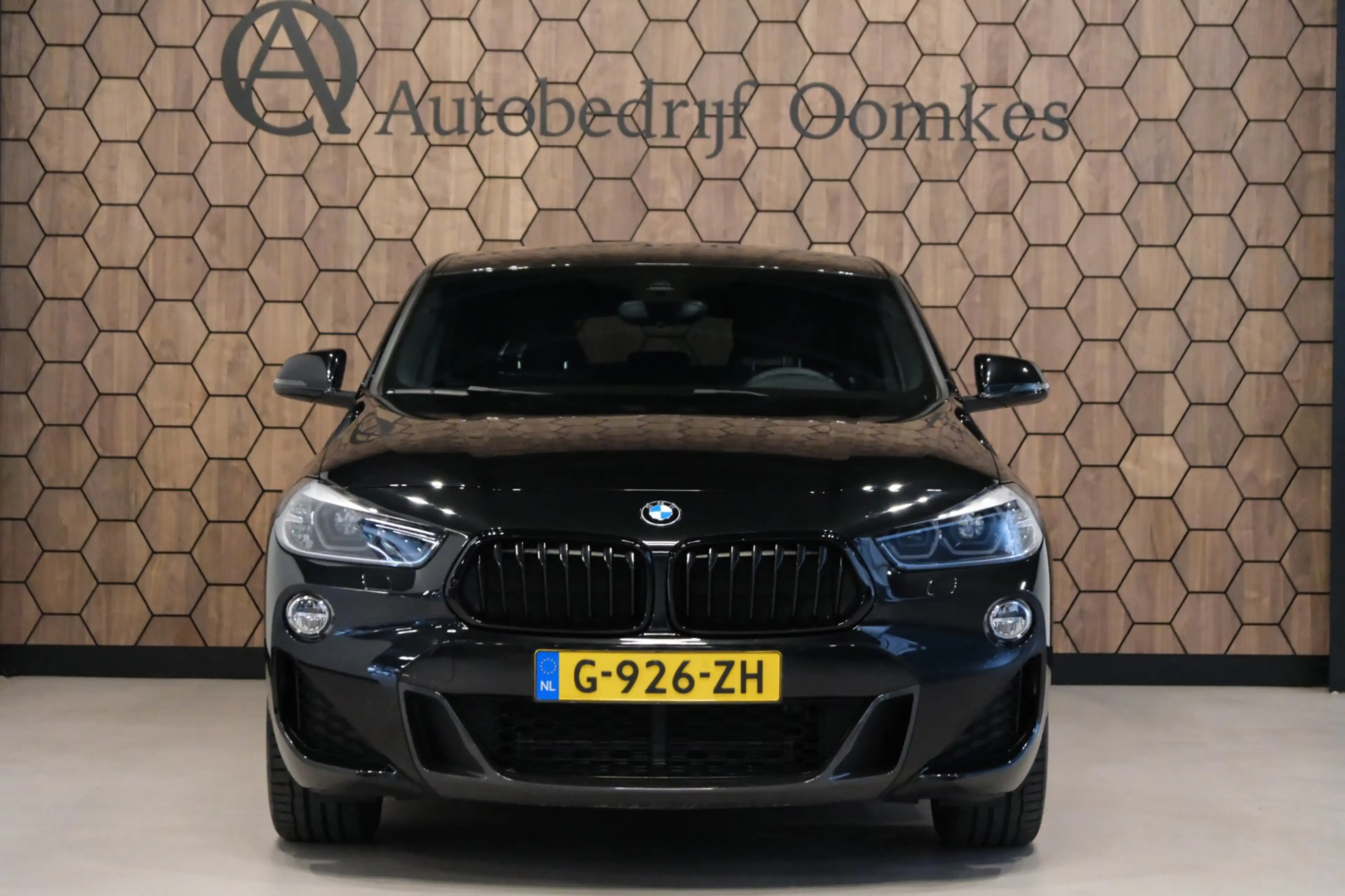 BMW X2 1.8i sDrive *M-Pakket* 103dkm M-Sportinterieur/Nav — photo 6