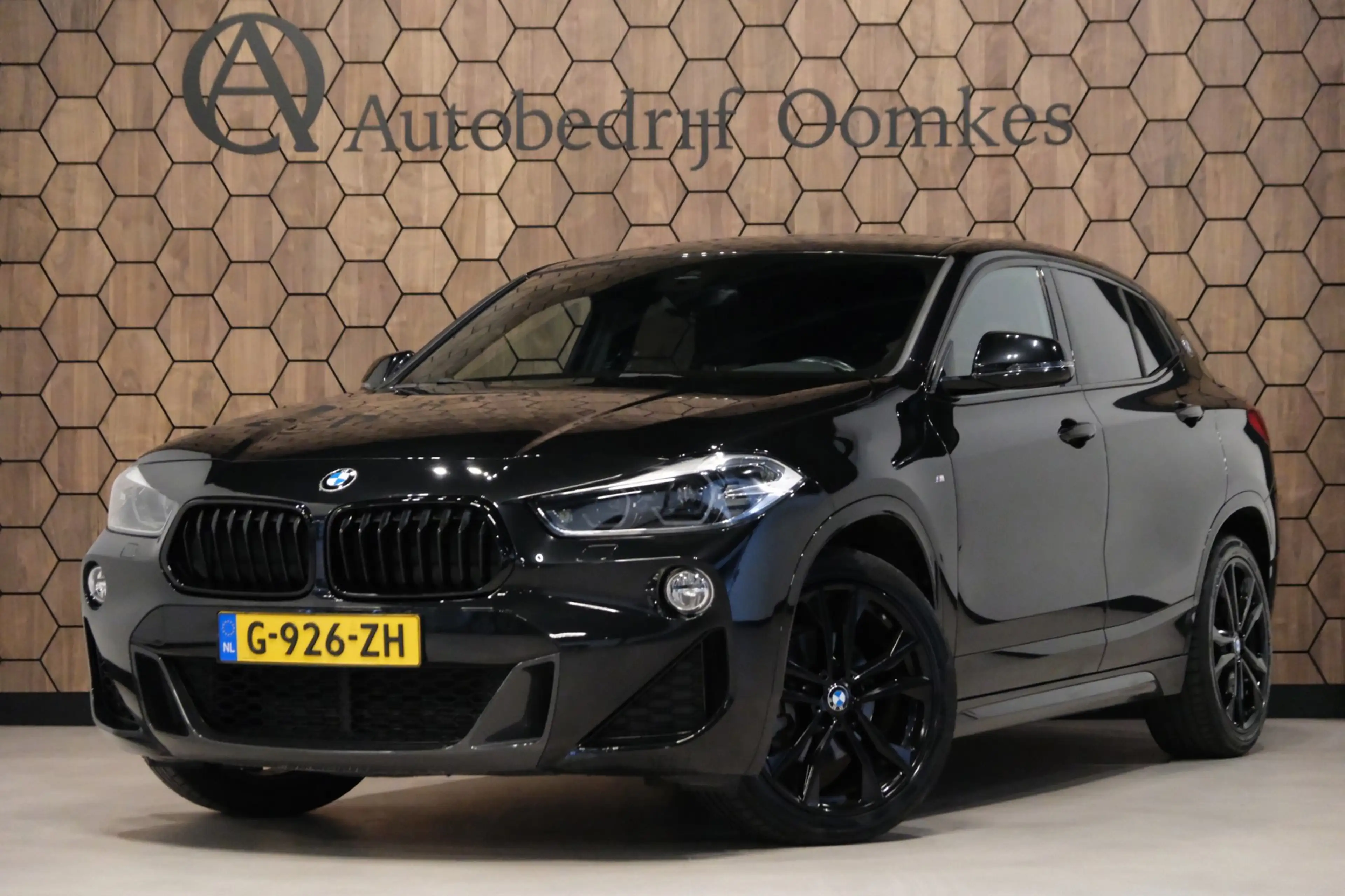 BMW X2 1.8i sDrive *M-Pakket* 103dkm M-Sportinterieur/Nav