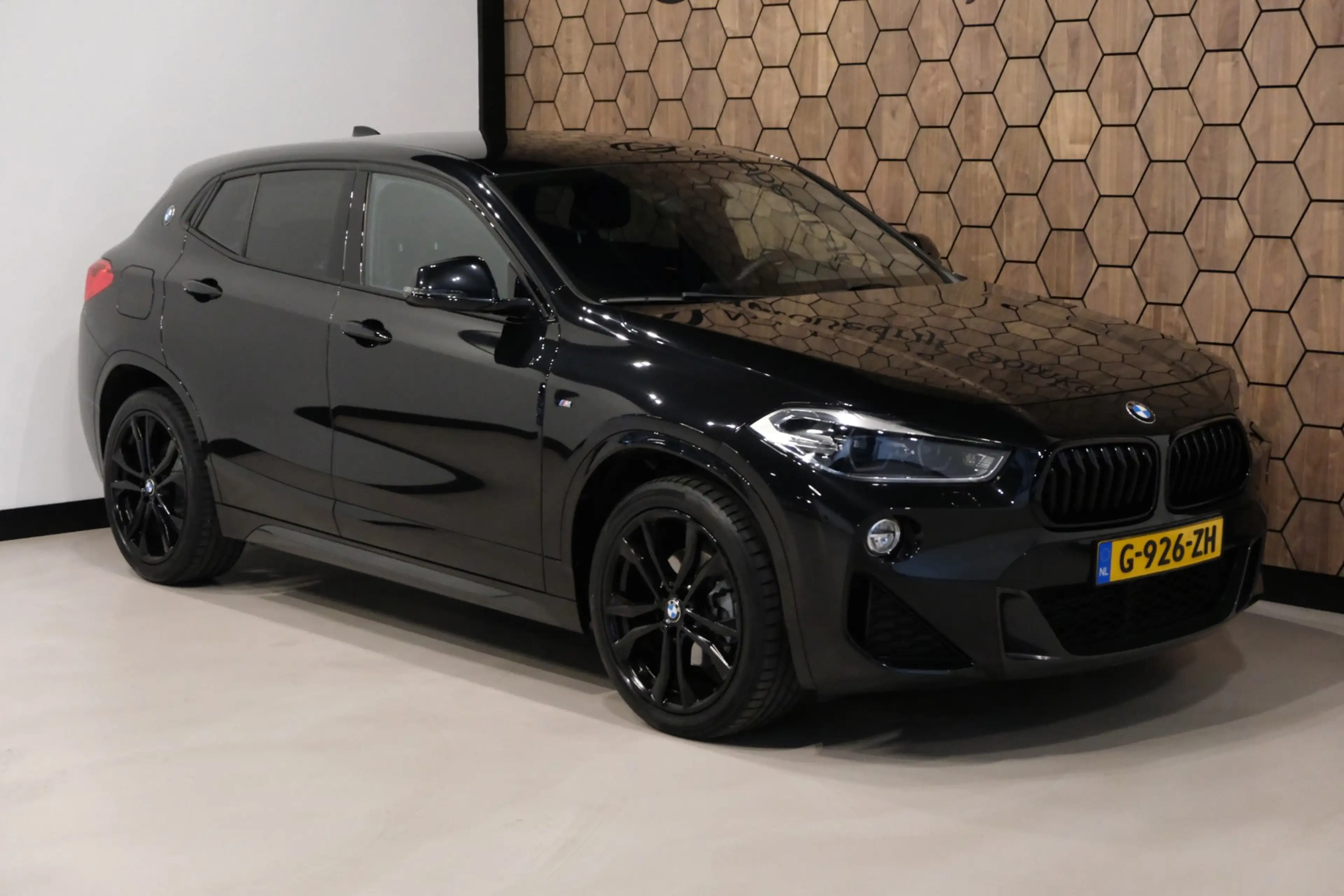BMW X2 1.8i sDrive *M-Pakket* 103dkm M-Sportinterieur/Nav — photo 13