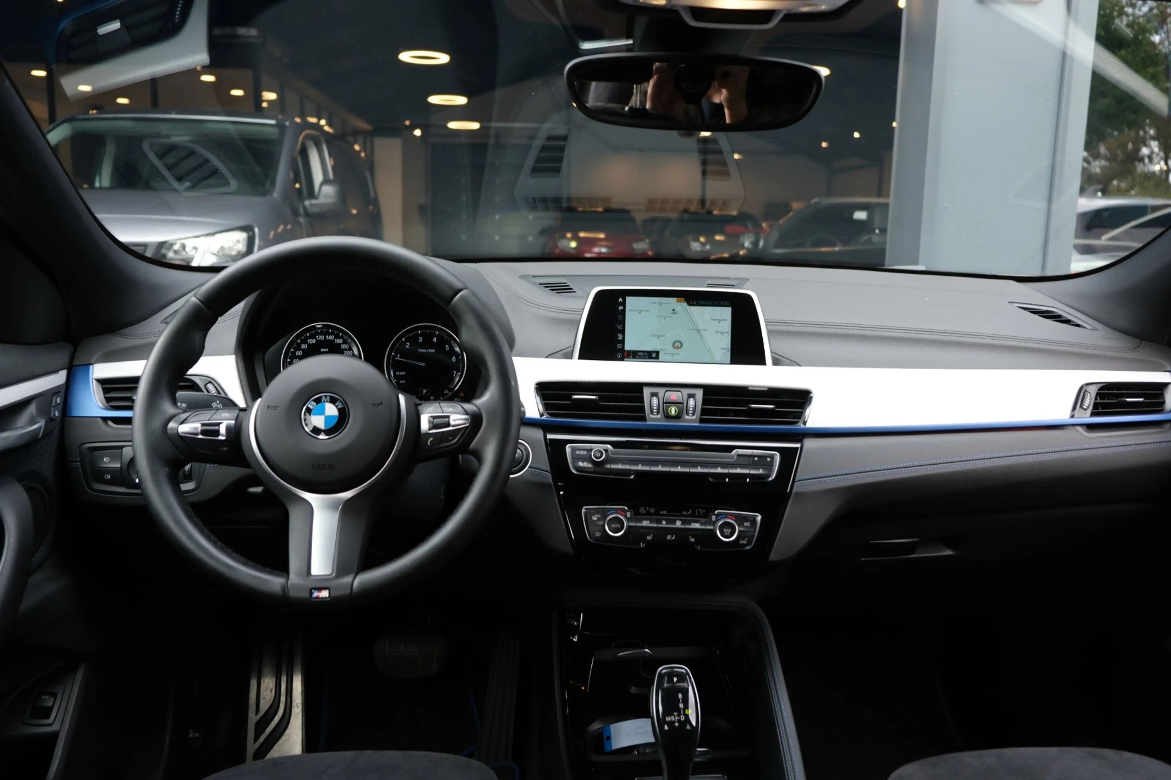 BMW X2 1.8i sDrive *M-Pakket* 103dkm M-Sportinterieur/Nav — photo 12