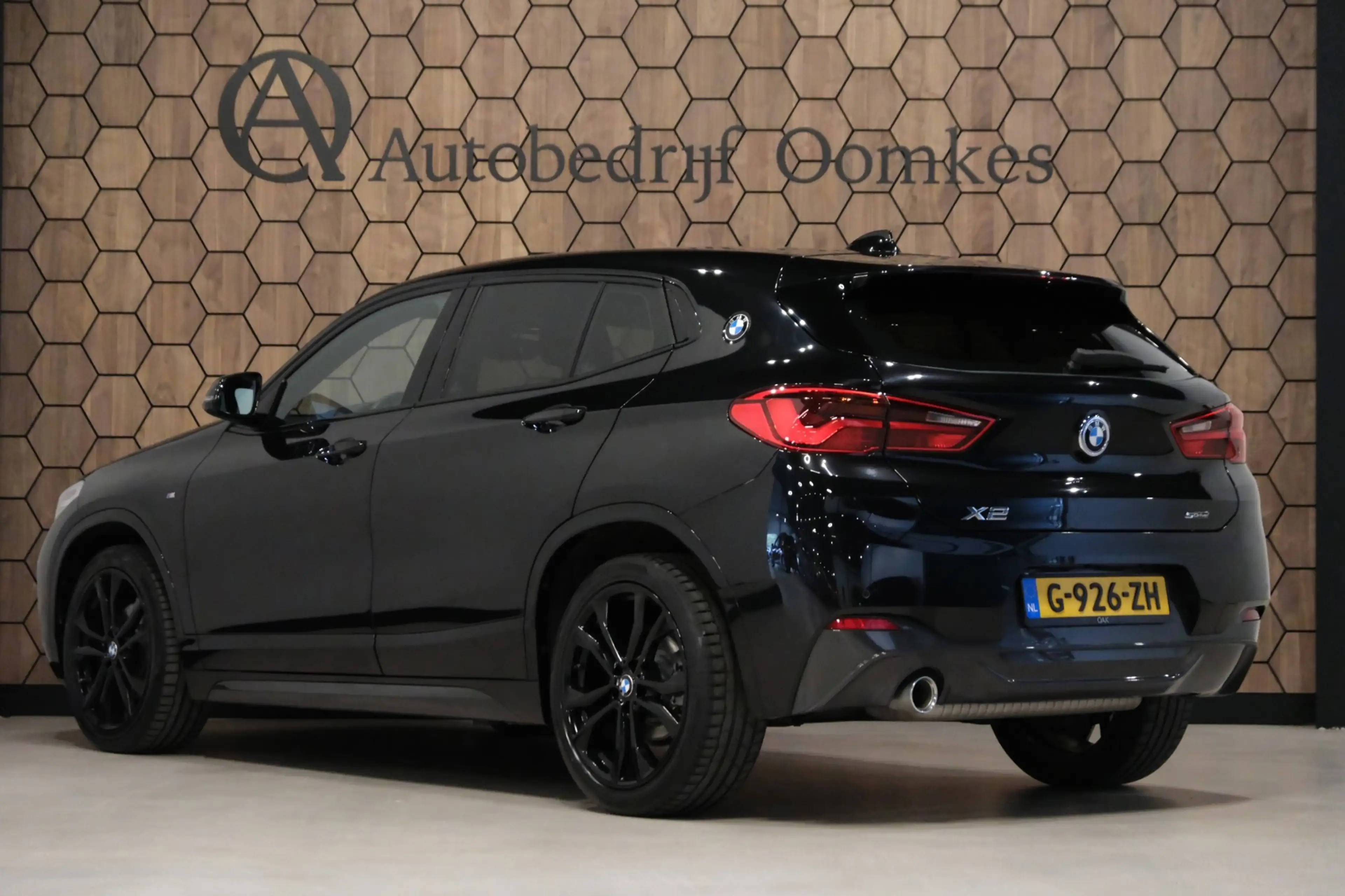BMW X2 1.8i sDrive *M-Pakket* 103dkm M-Sportinterieur/Nav — photo 5
