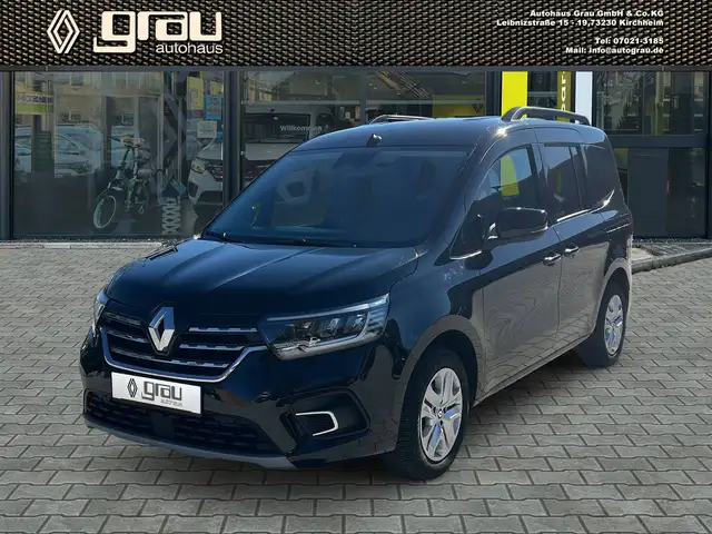 Renault Kangoo Techno 130 PS EDC