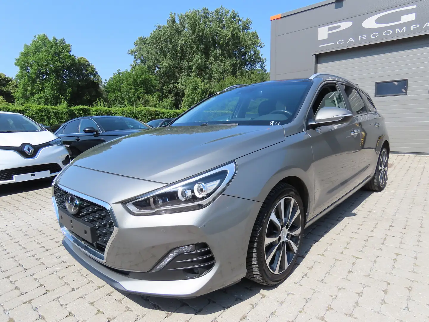 Hyundai i30 i30 Kombi 1.4 T-GDI DCT Premium - 1