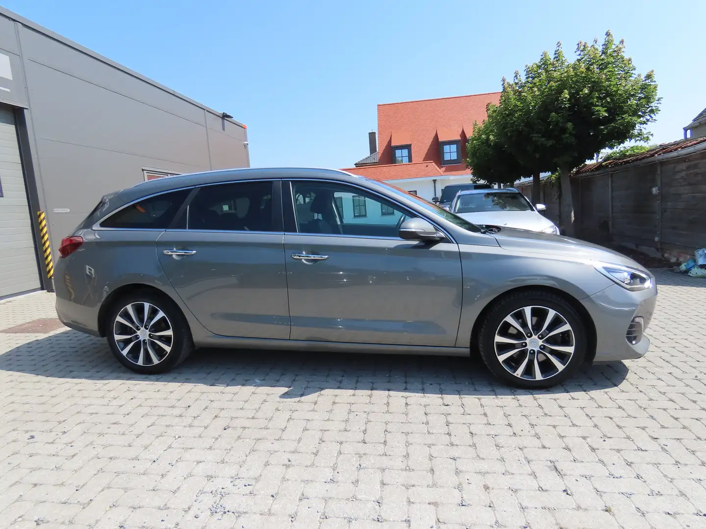 Hyundai i30 i30 Kombi 1.4 T-GDI DCT Premium - 2