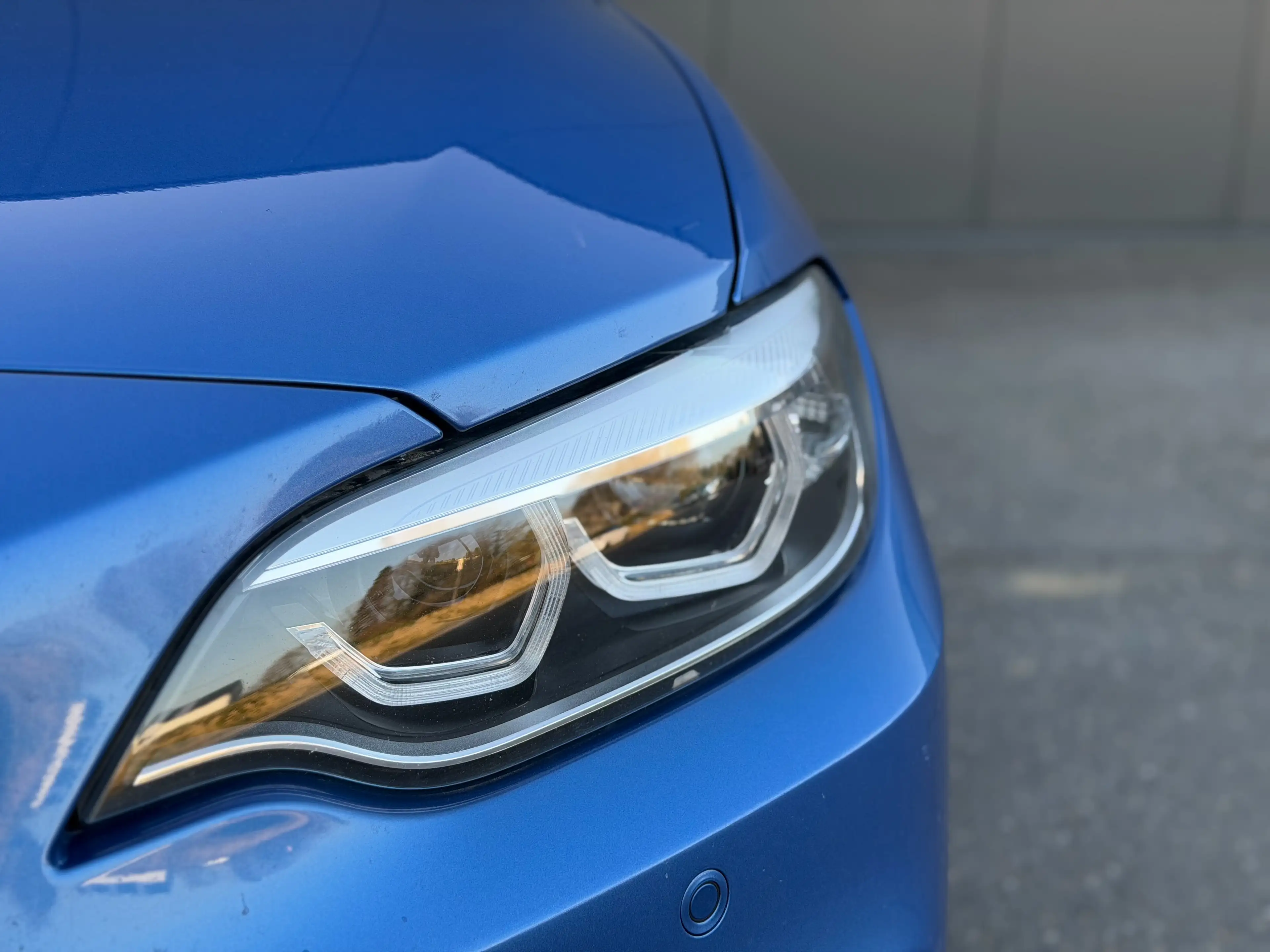 BMW 240 i xDrive 340cv - Akrapovic - Toit ouvrant - Harman — photo 12