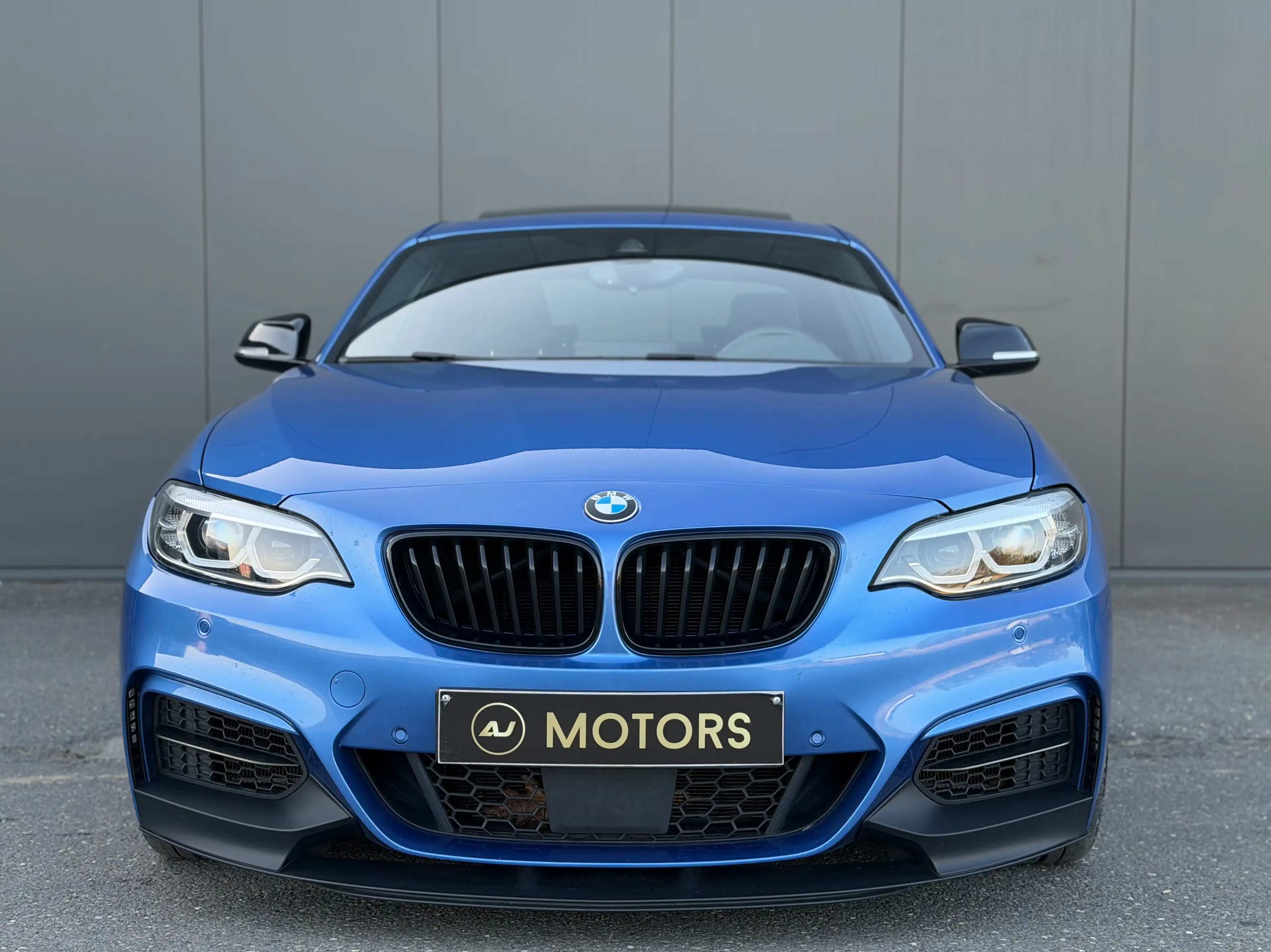 BMW 240 i xDrive 340cv - Akrapovic - Toit ouvrant - Harman — photo 5