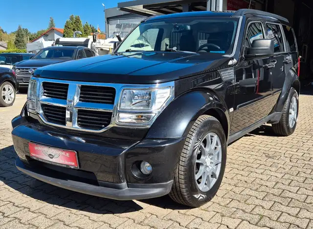 Dodge Nitro SXT 2.8 CRD 4x4 AHK Klima Navi TÜV