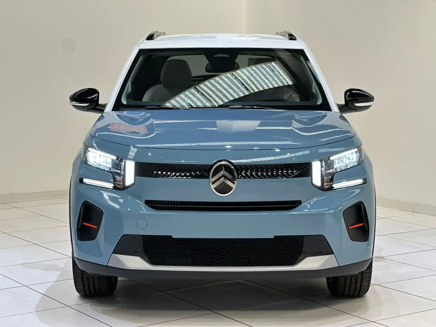 Citroen C3 C3 PureTech 100 S&S Max Blau - 2