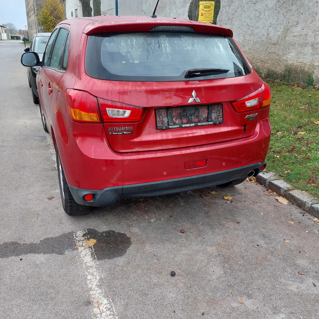 Mitsubishi ASX ASX 1,6 DI-D LP Invite Invite - 2