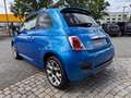 Fiat 500 1.2 S Sport Pano Klima Alu Blau - thumbnail 4
