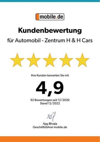 Fiat 500 1.2 S Sport Pano Klima Alu