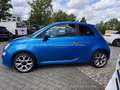 Fiat 500 1.2 S Sport Pano Klima Alu Blau - thumbnail 3