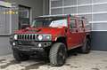 HUMMER H2 Pickerl NEU Rot - thumbnail 1
